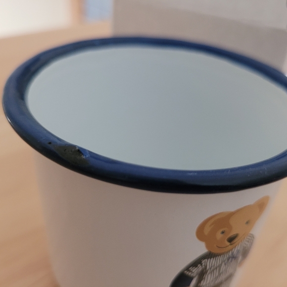 NY Yankees Oris Bear Mug - Picture 8 of 9